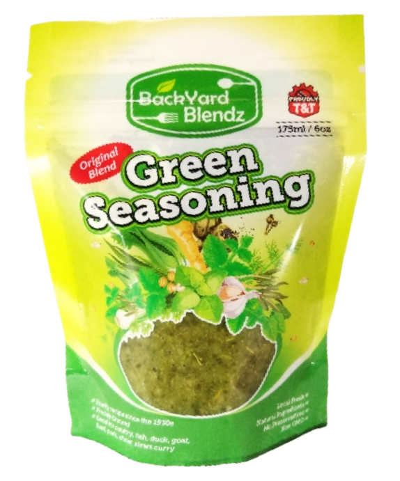 BackYard Blendz Original Green Seasoning Bulk Pack - Perfect for Parties & Family Gatherings - Image 7