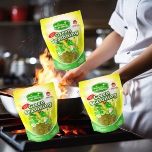 BackYard Blendz Original Green Seasoning Trio Pack - Weekly Kitchen Essentials