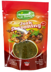 BackYard Blendz - Jerk Seasoning – Medium Heat - 6oz